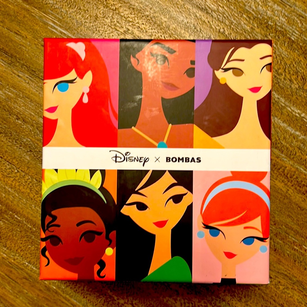 Disney Princess Bomba Sock Set for Adults